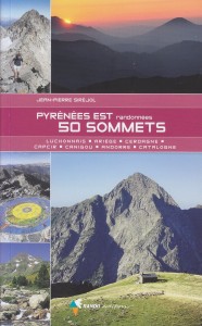Pyrenees Est 50 sommets